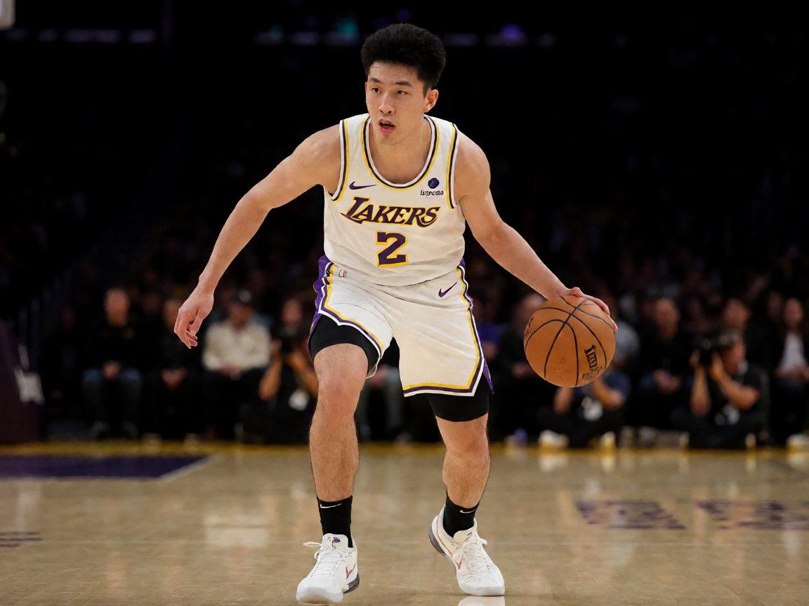 NBA湖人队近期比赛数据复盘